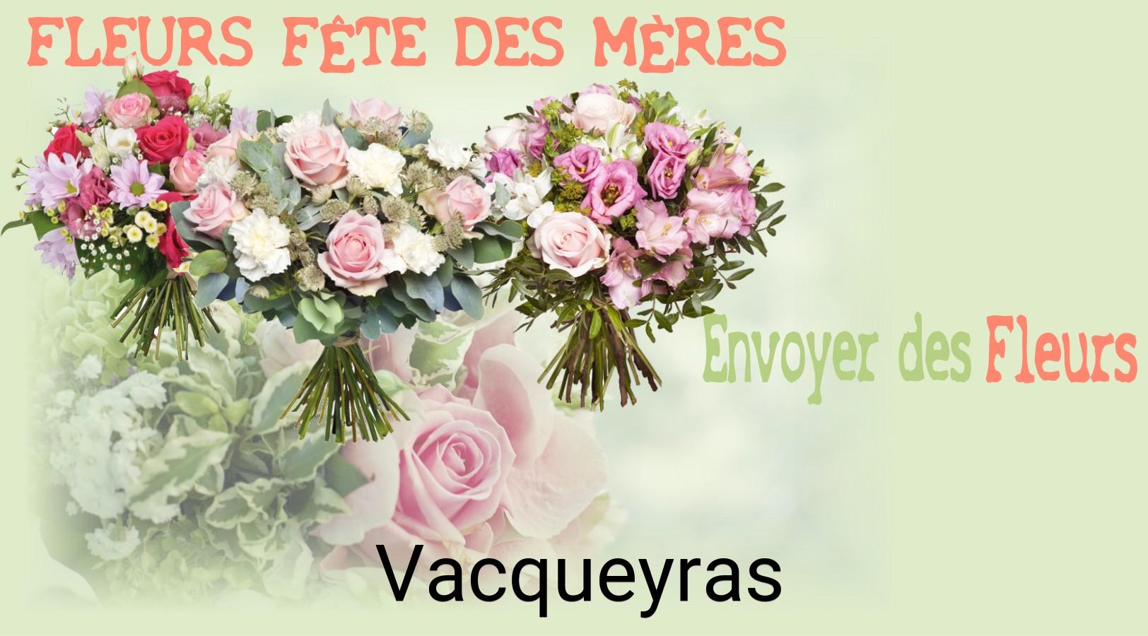 Bouquet de Fête des Mères livré à Vacqueyras